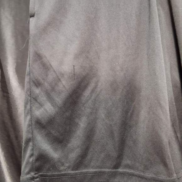 Adidas Kids Black Shorts - Picture 5 of 13